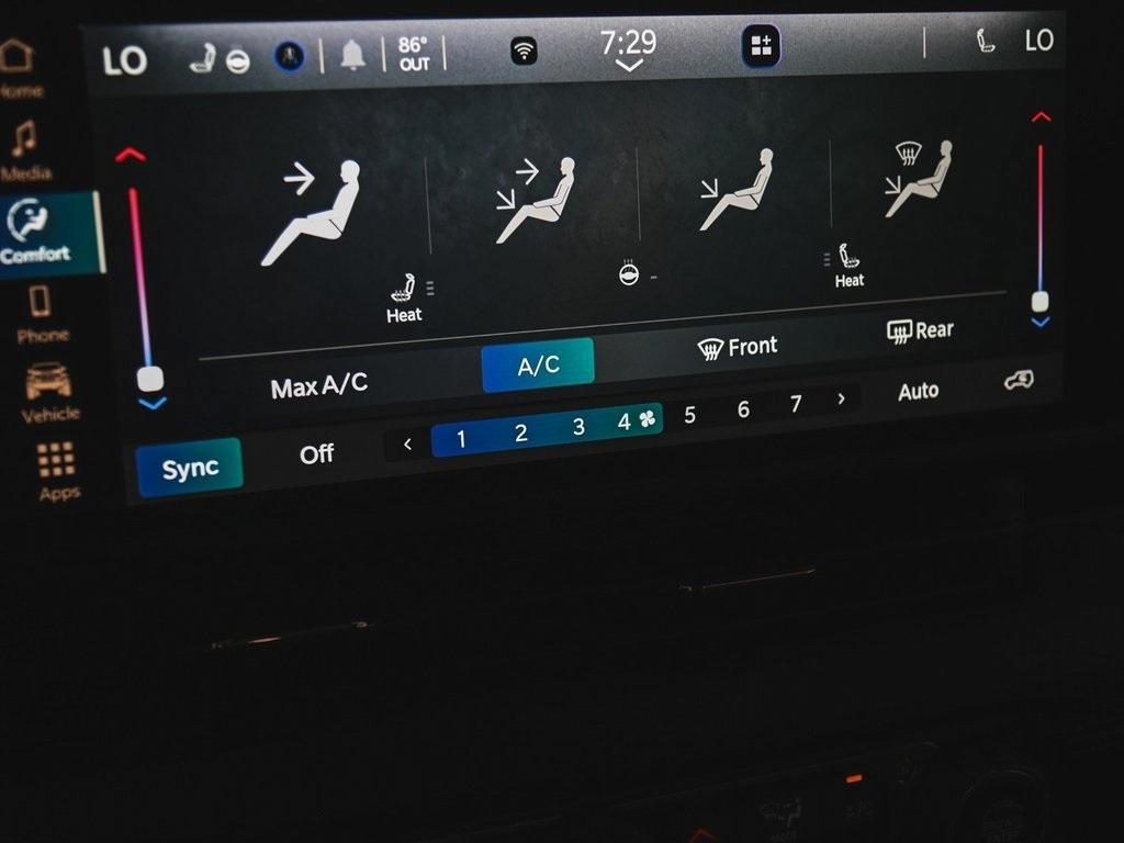 used 2024 Jeep Wrangler car, priced at $38,595