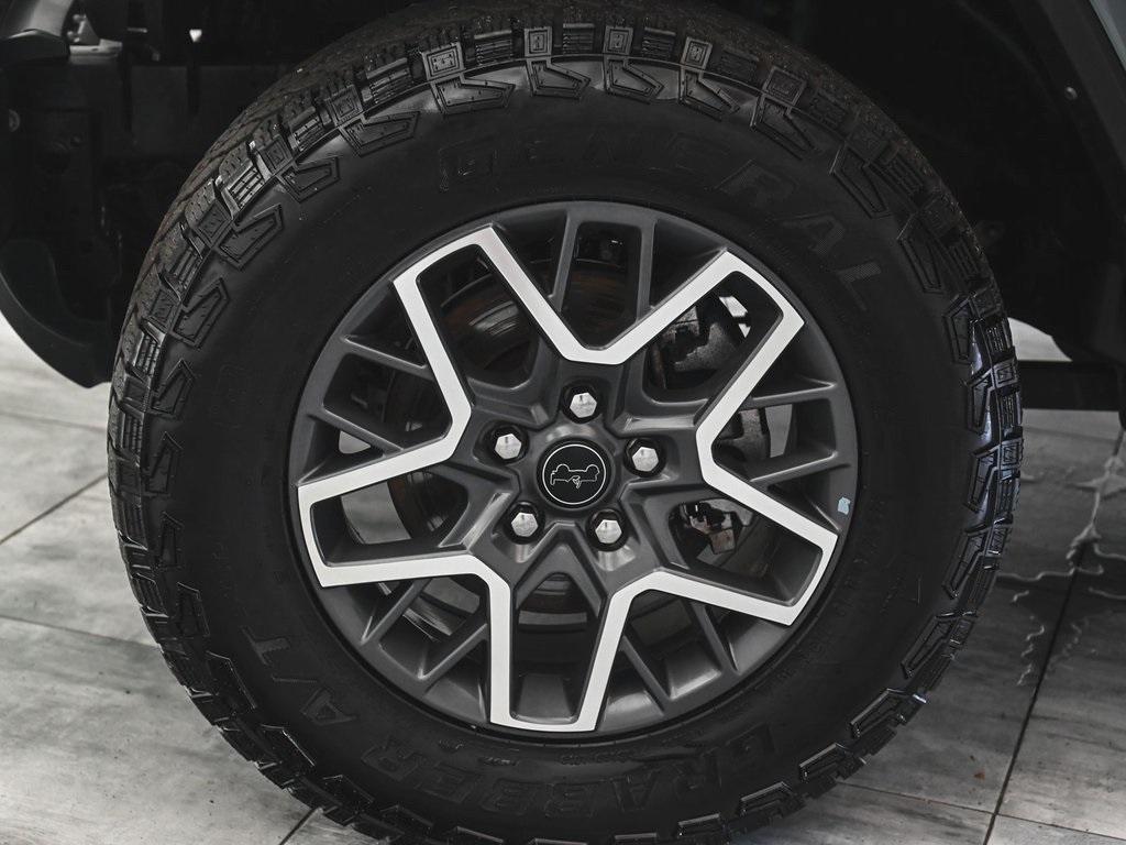 used 2024 Jeep Wrangler car, priced at $38,595