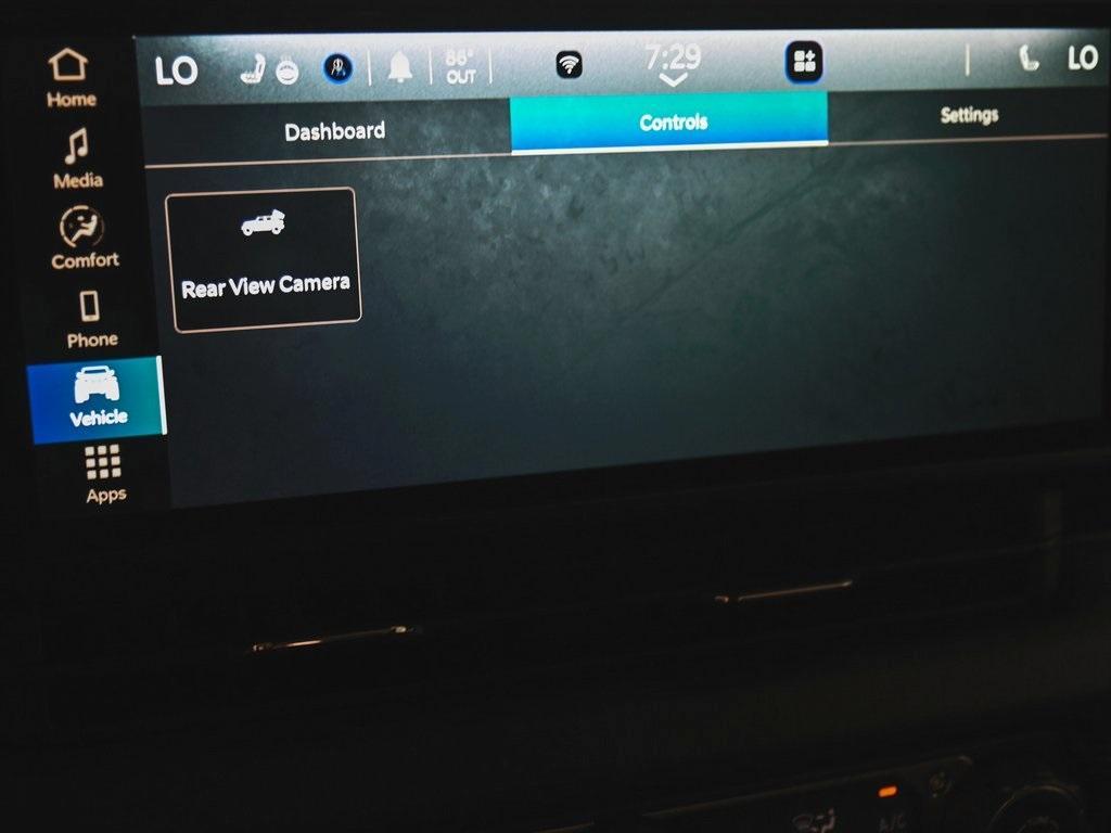 used 2024 Jeep Wrangler car, priced at $38,595