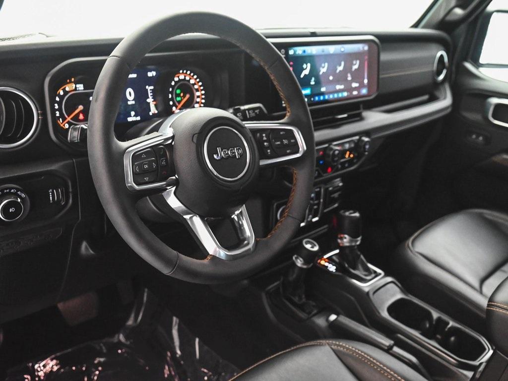 used 2024 Jeep Wrangler car, priced at $38,595