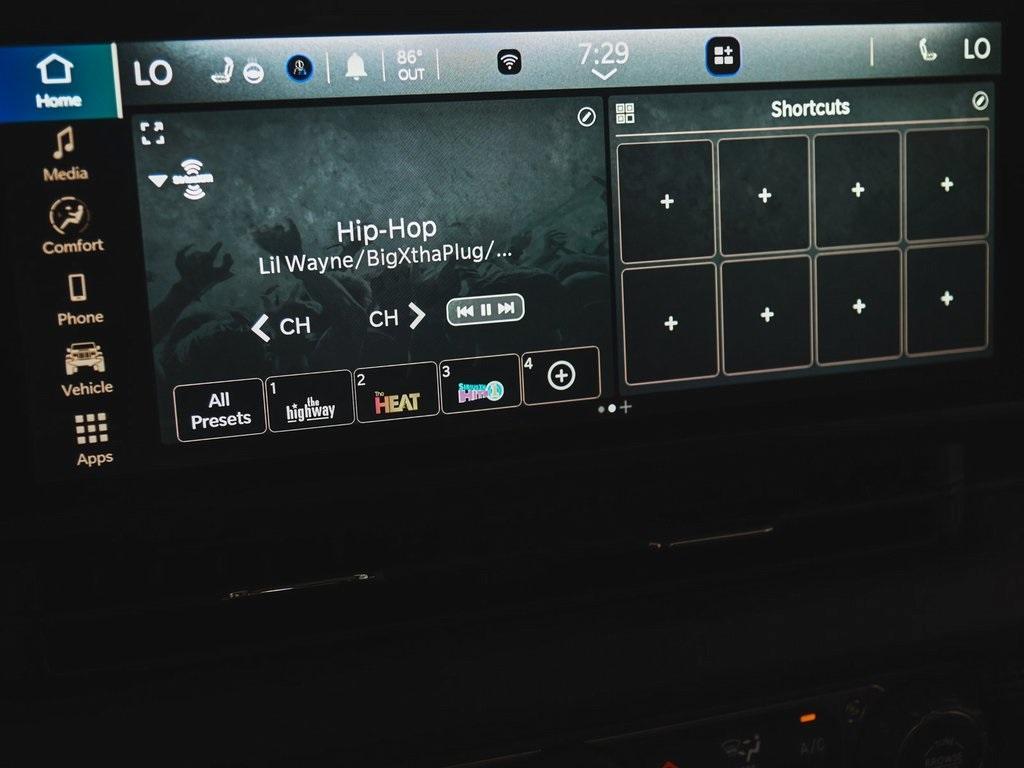 used 2024 Jeep Wrangler car, priced at $38,595