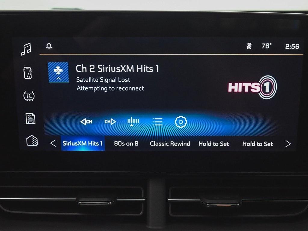 used 2025 Chevrolet Trax car, priced at $21,495