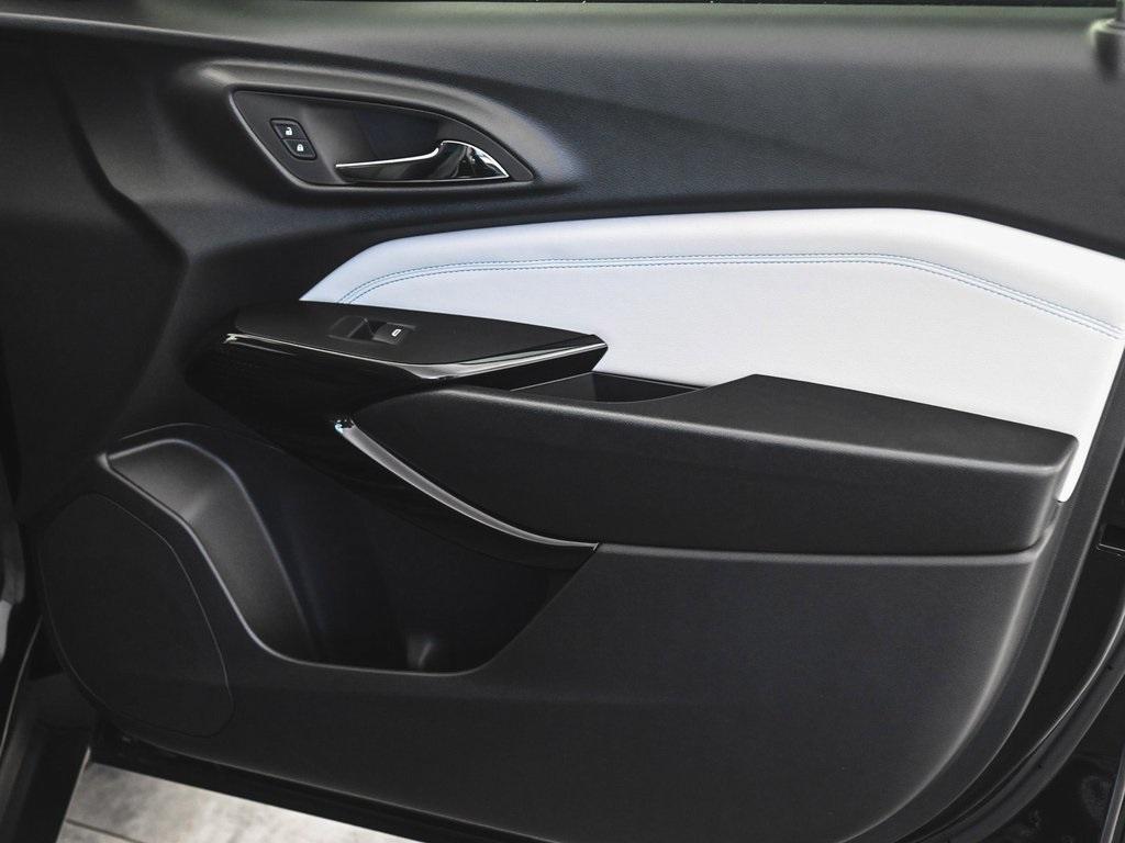 used 2025 Chevrolet Trax car, priced at $21,495