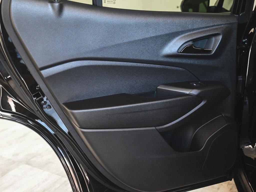 used 2025 Chevrolet Trax car, priced at $21,495