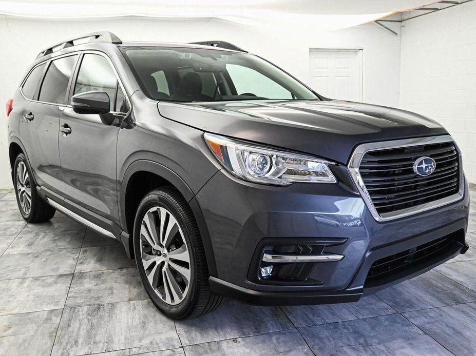 used 2021 Subaru Ascent car, priced at $27,290