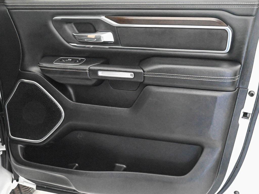 used 2022 Ram 1500 car, priced at $35,990