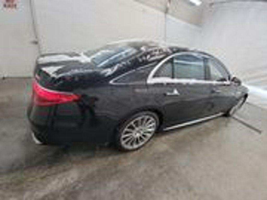 used 2021 Mercedes-Benz S-Class car, priced at $62,890