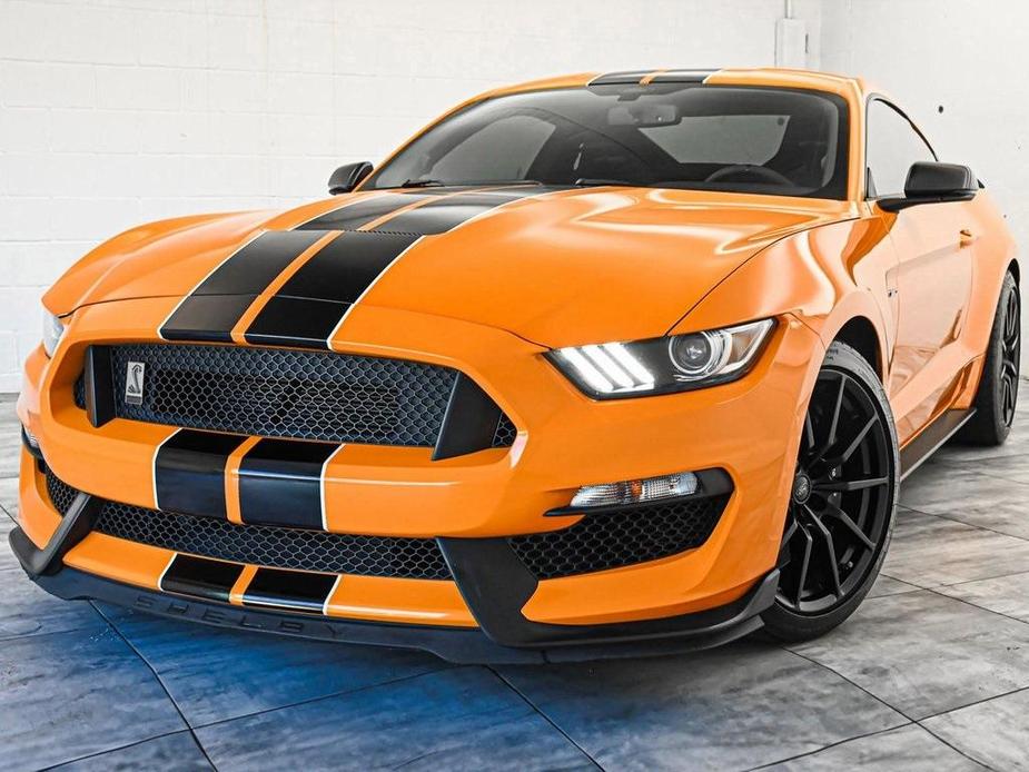 used 2018 Ford Shelby GT350 car, priced at $54,290