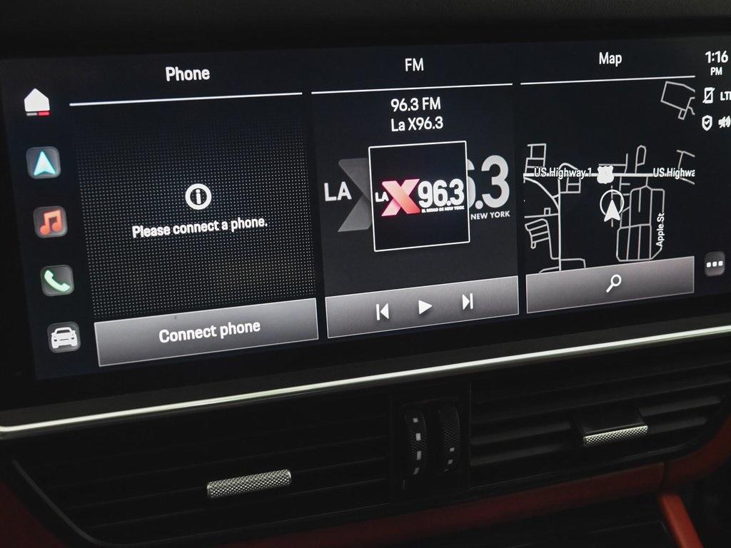 used 2022 Porsche Cayenne car, priced at $58,595