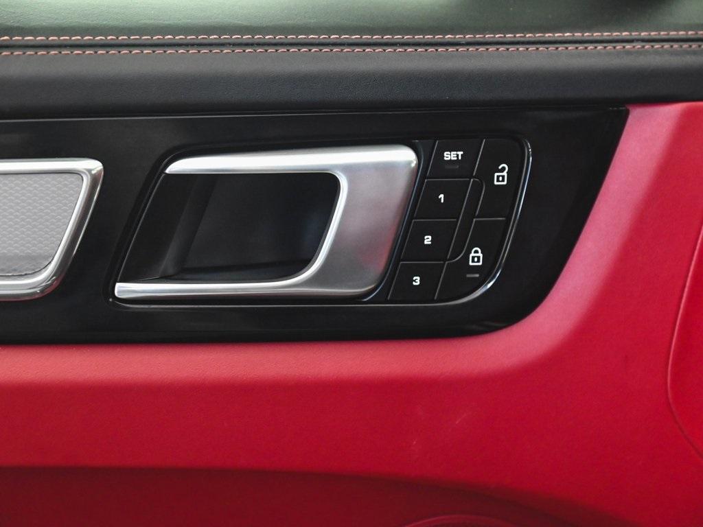 used 2022 Porsche Cayenne car, priced at $58,595