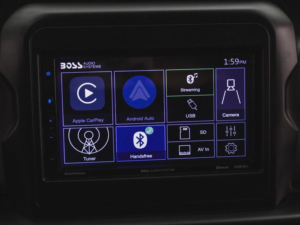 used 2018 Jeep Wrangler car, priced at $18,995