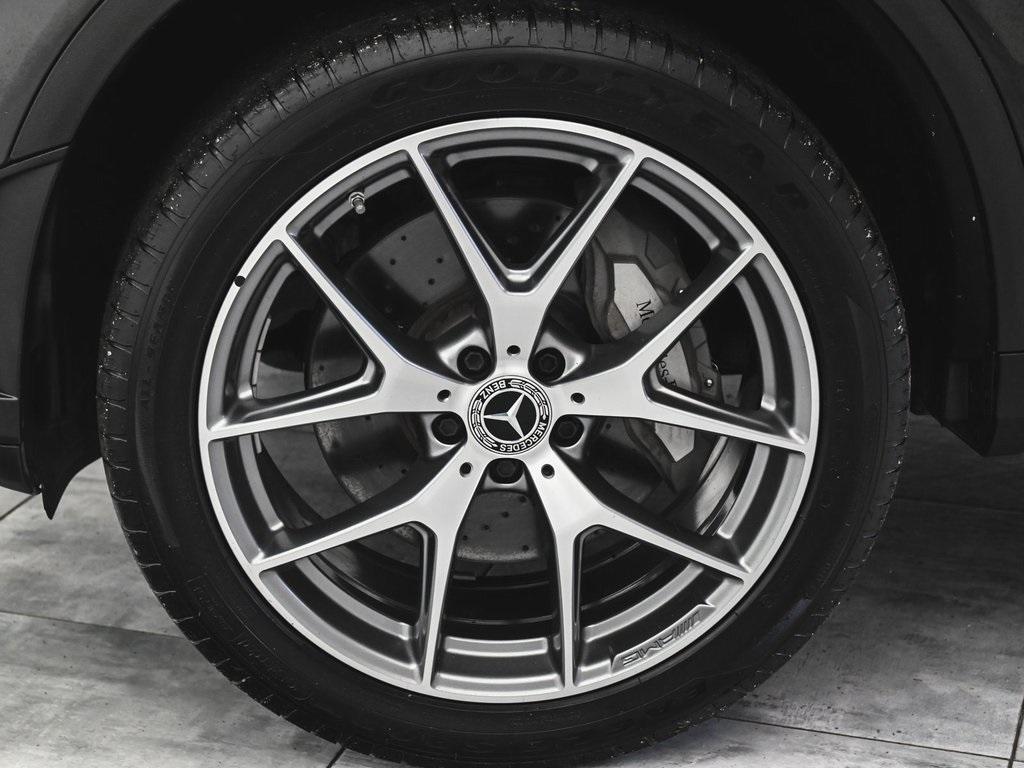 used 2022 Mercedes-Benz GLC 300 car, priced at $28,595