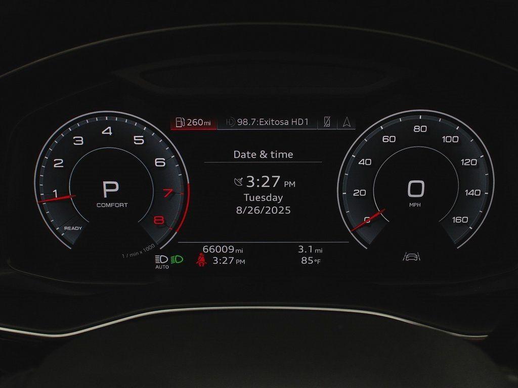 used 2022 Audi Q7 car, priced at $27,995