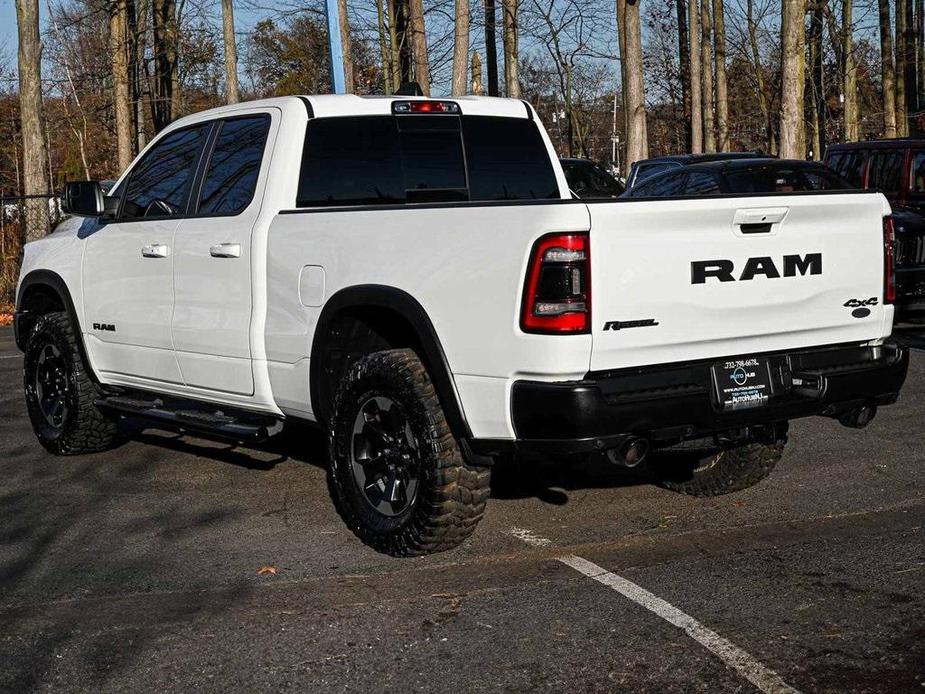 used 2019 Ram 1500 car, priced at $30,690