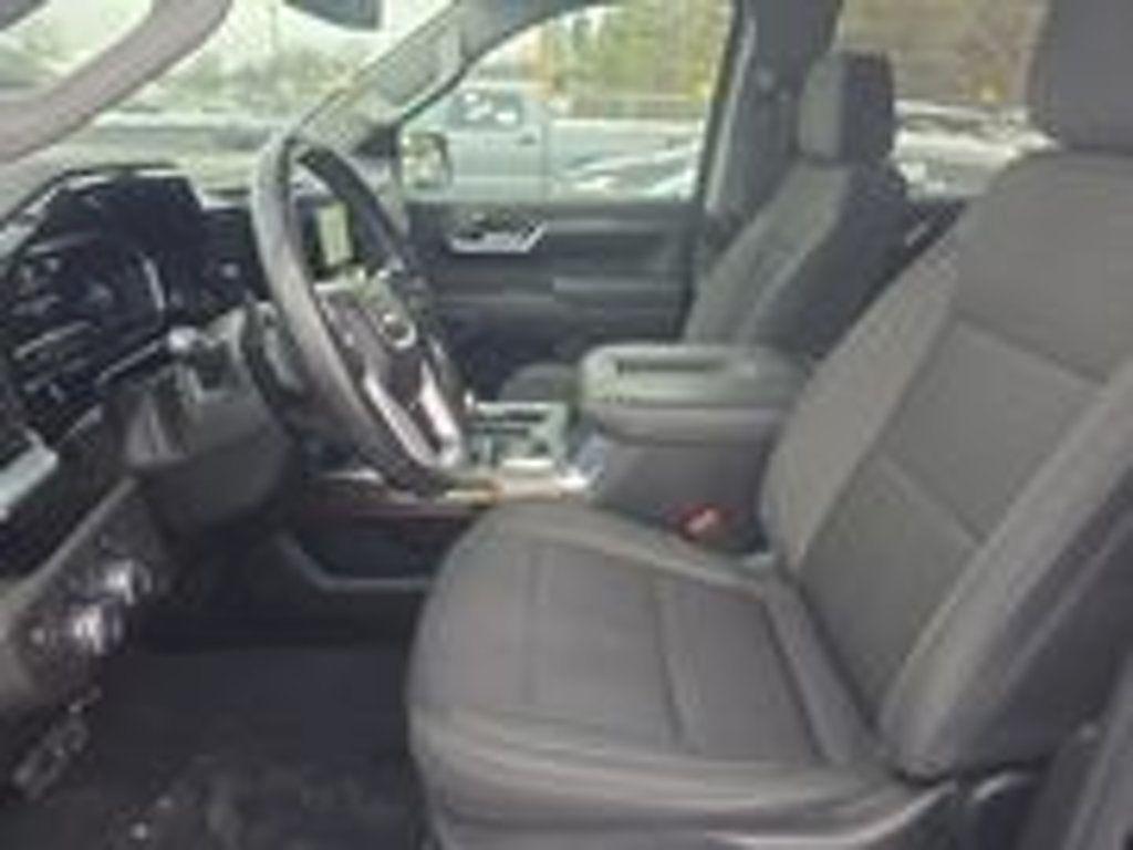 used 2022 GMC Sierra 1500 car, priced at $41,590