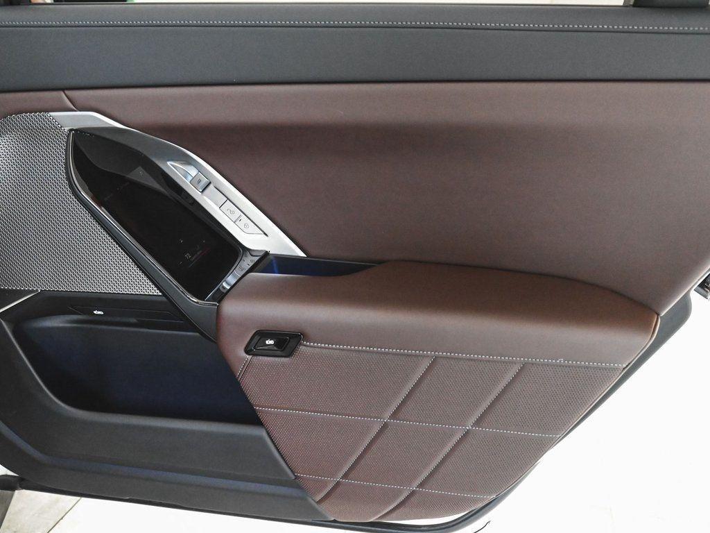 used 2023 BMW 760 car, priced at $82,590