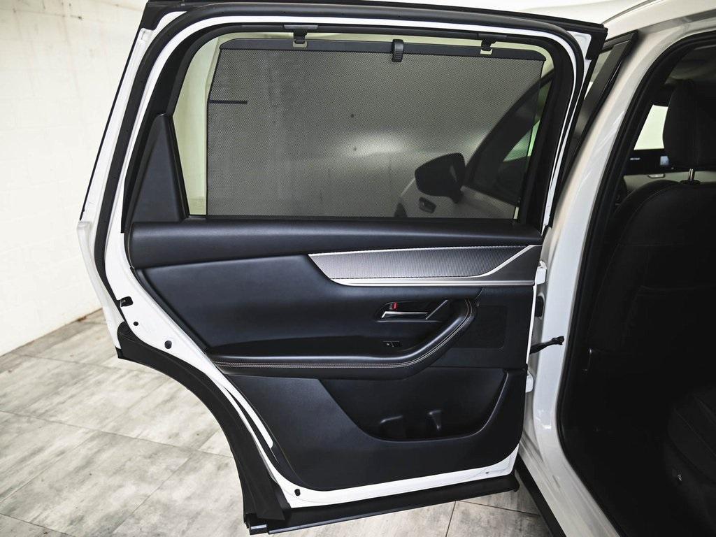 used 2024 Mazda CX-90 PHEV car, priced at $27,995