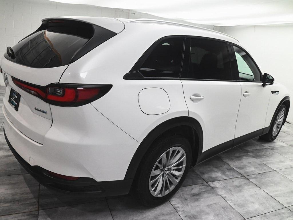 used 2024 Mazda CX-90 PHEV car, priced at $27,995