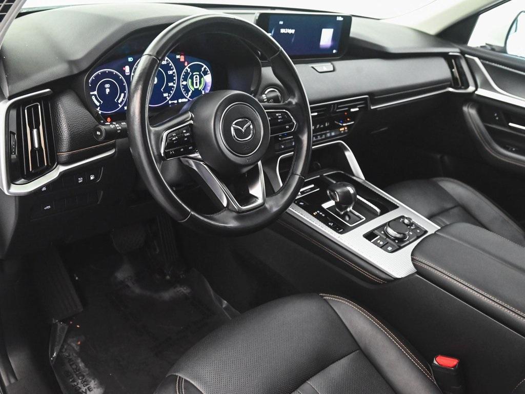 used 2024 Mazda CX-90 PHEV car, priced at $27,995