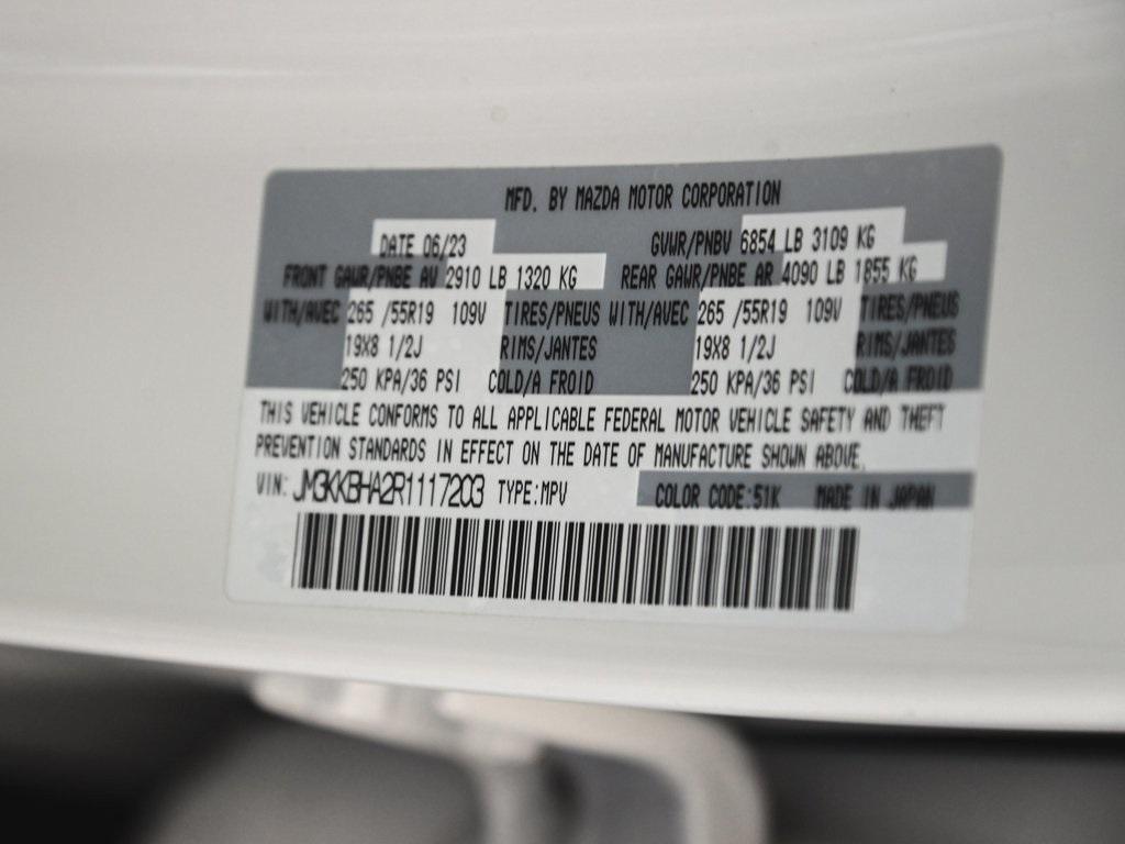 used 2024 Mazda CX-90 PHEV car, priced at $27,995
