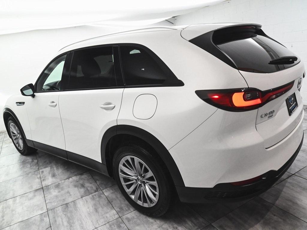 used 2024 Mazda CX-90 PHEV car, priced at $27,995