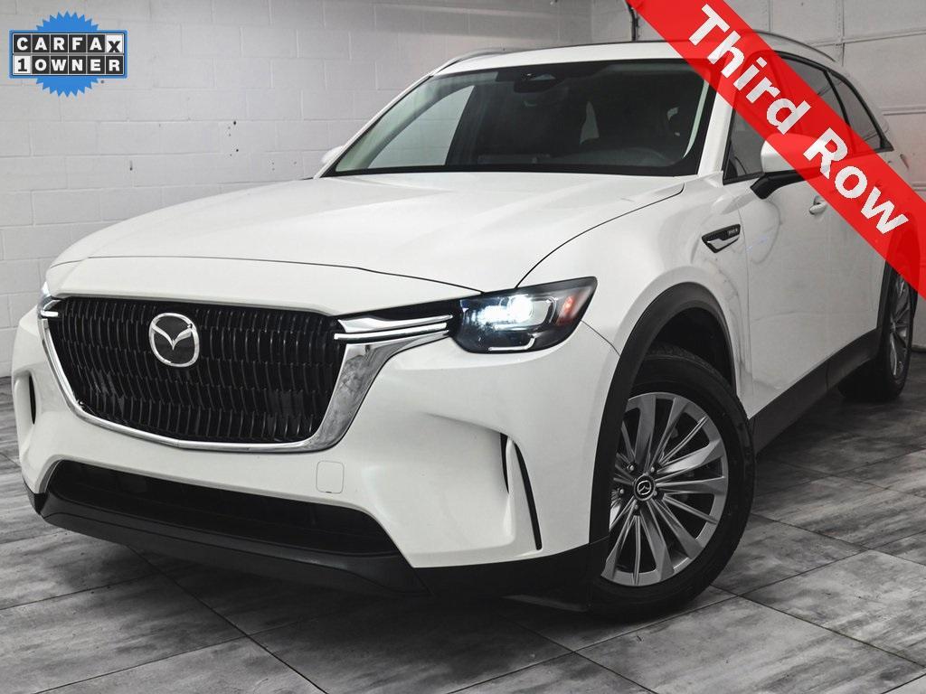 used 2024 Mazda CX-90 PHEV car, priced at $27,995