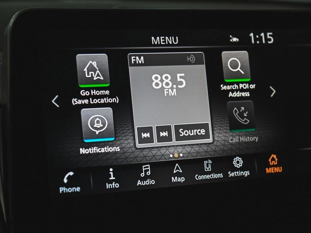 used 2024 Nissan Armada car, priced at $52,590