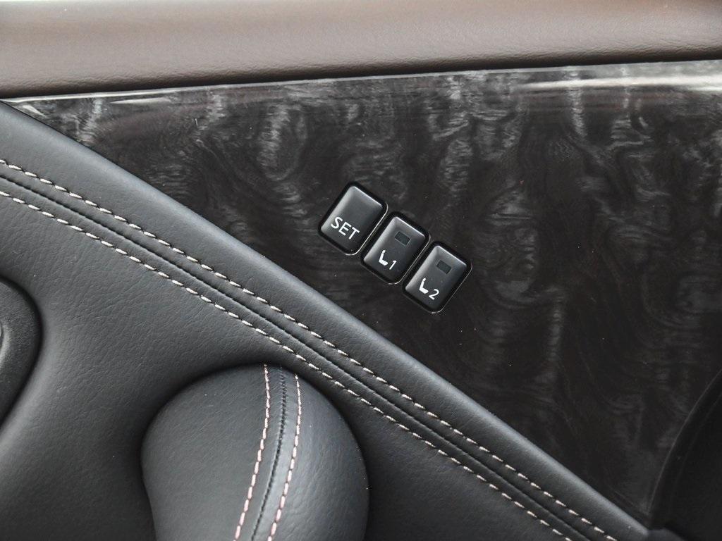 used 2024 Nissan Armada car, priced at $52,590