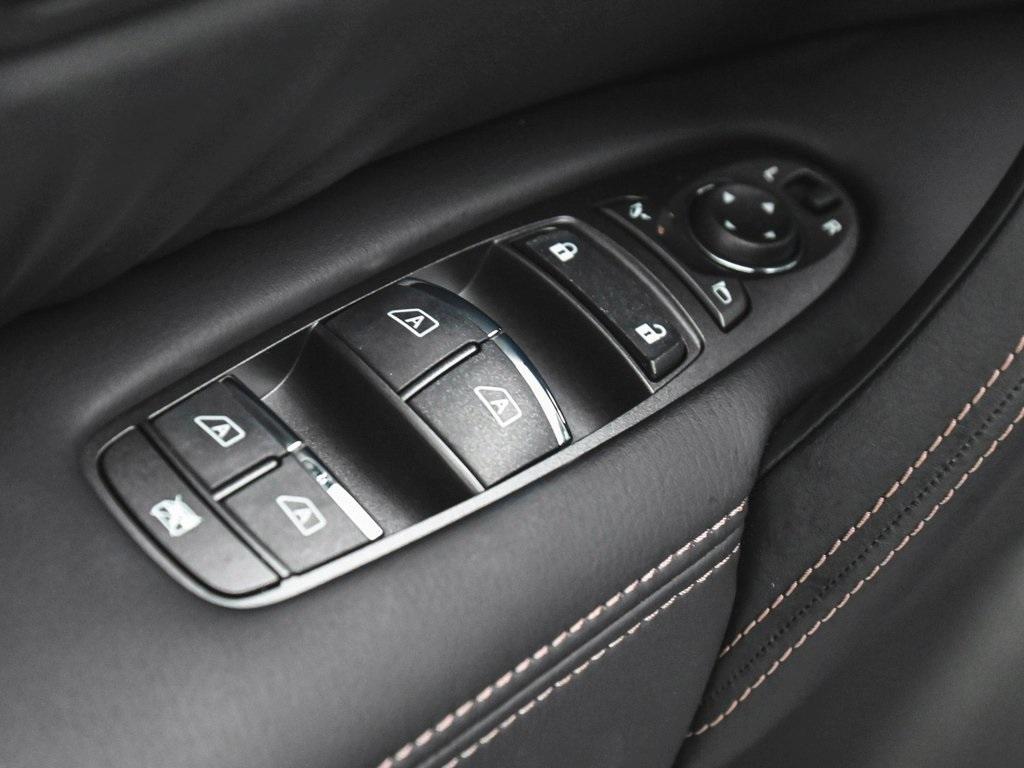 used 2024 Nissan Armada car, priced at $52,590