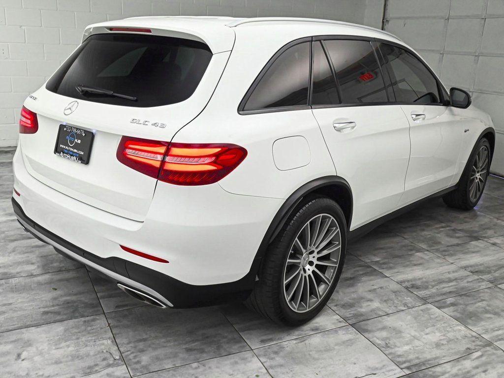 used 2019 Mercedes-Benz AMG GLC 43 car, priced at $25,590