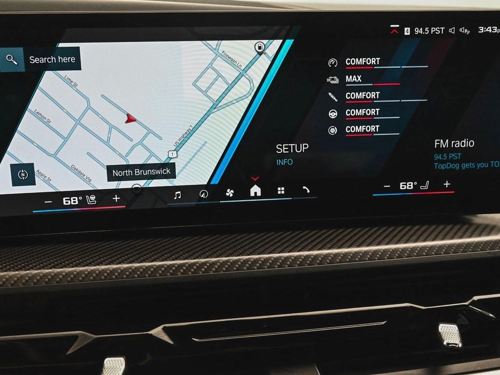 used 2024 BMW XM car, priced at $95,590