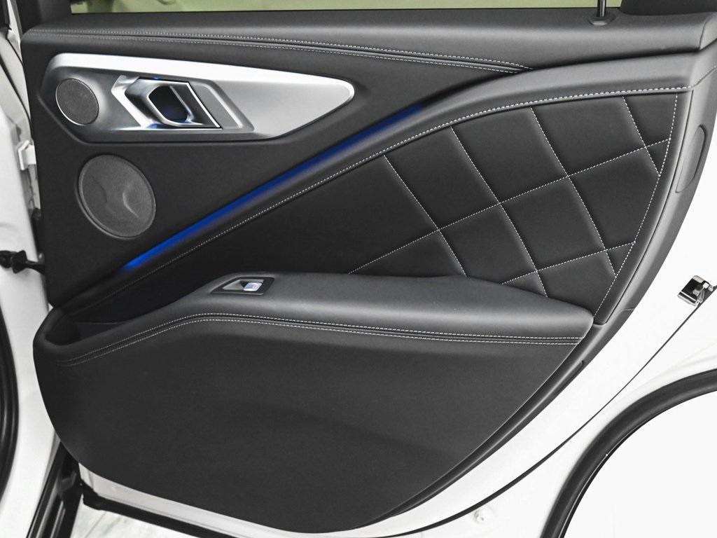 used 2024 BMW XM car, priced at $95,590