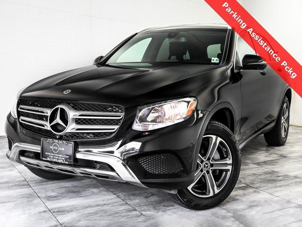 used 2019 Mercedes-Benz GLC 300 car, priced at $18,590