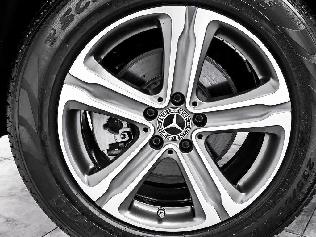 used 2019 Mercedes-Benz GLC 300 car, priced at $18,590