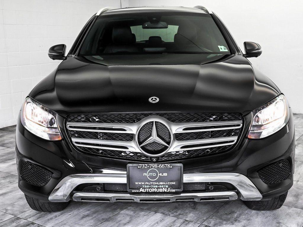 used 2019 Mercedes-Benz GLC 300 car, priced at $18,590