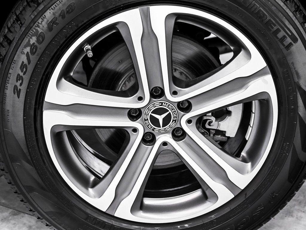 used 2019 Mercedes-Benz GLC 300 car, priced at $18,590