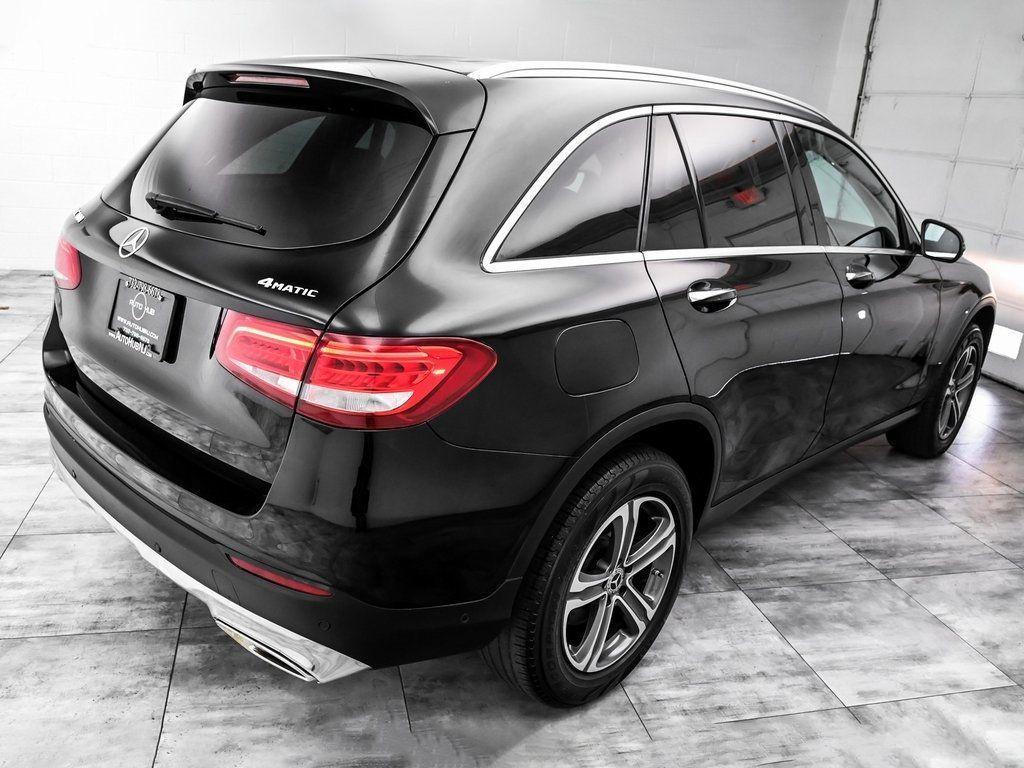 used 2019 Mercedes-Benz GLC 300 car, priced at $18,590