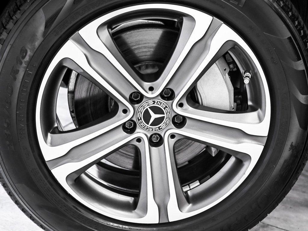 used 2019 Mercedes-Benz GLC 300 car, priced at $18,590