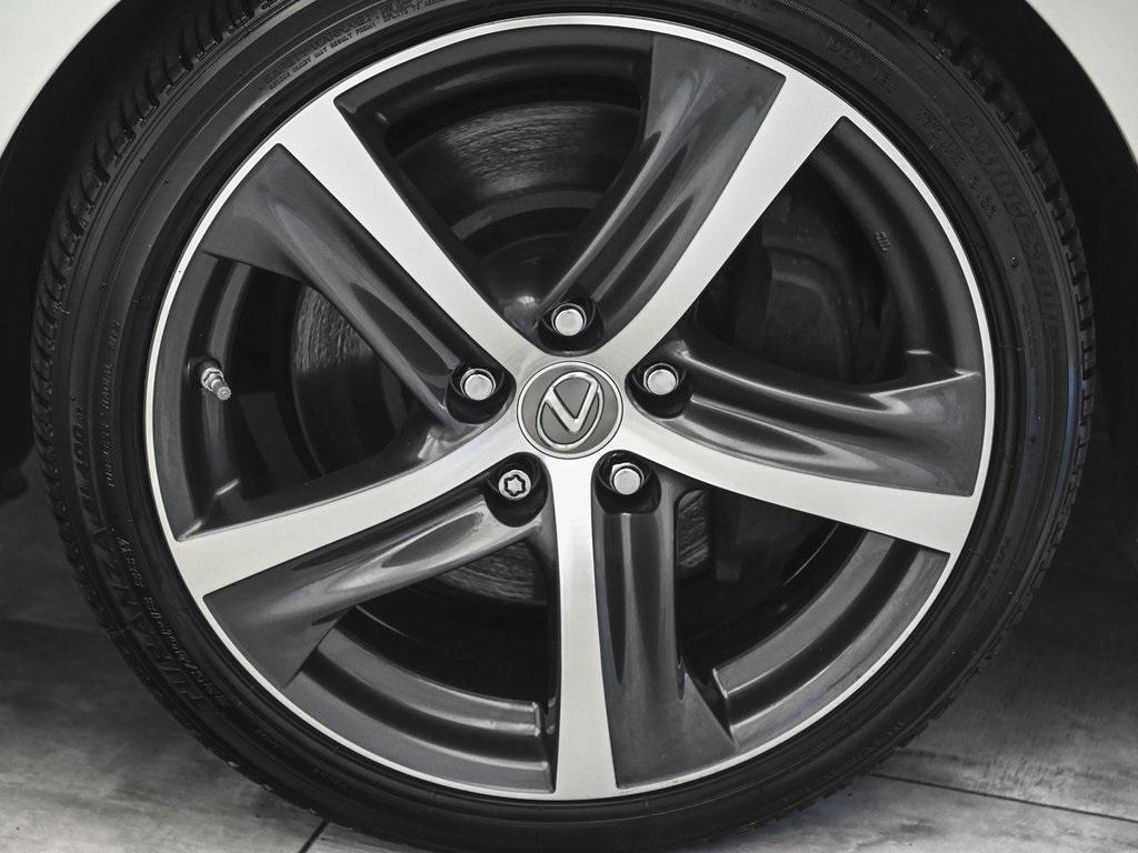 used 2020 Lexus IS 300 car, priced at $27,590