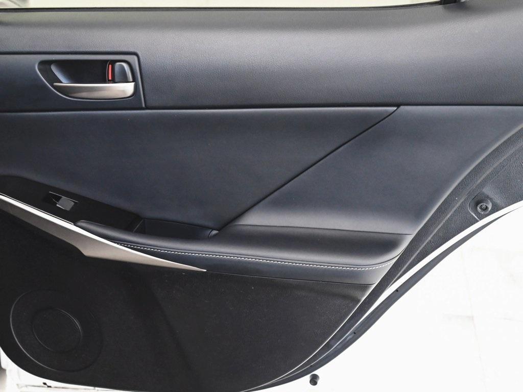 used 2020 Lexus IS 300 car, priced at $27,590