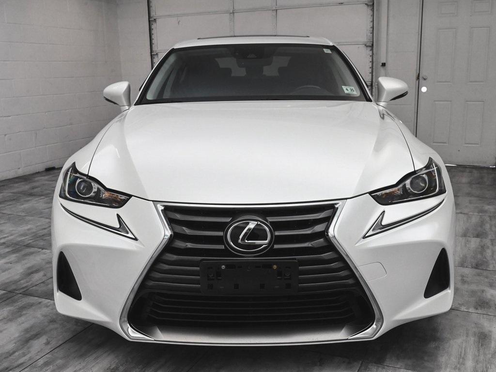used 2020 Lexus IS 300 car, priced at $27,590