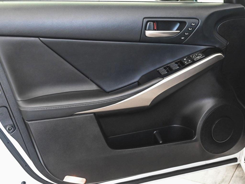 used 2020 Lexus IS 300 car, priced at $27,590