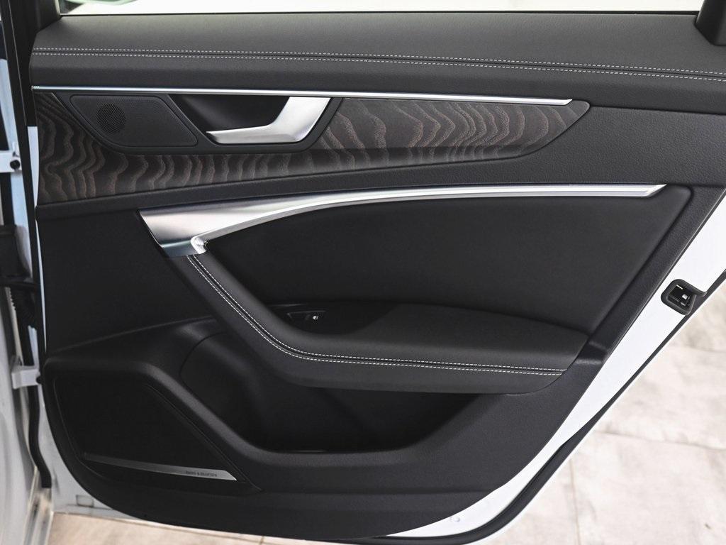 used 2022 Audi A6 car, priced at $31,595