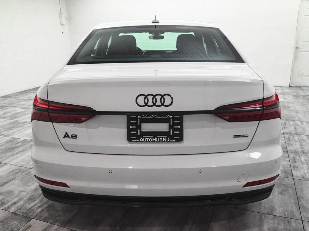 used 2022 Audi A6 car, priced at $31,595