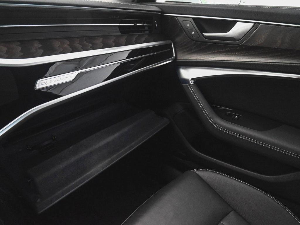 used 2022 Audi A6 car, priced at $31,595