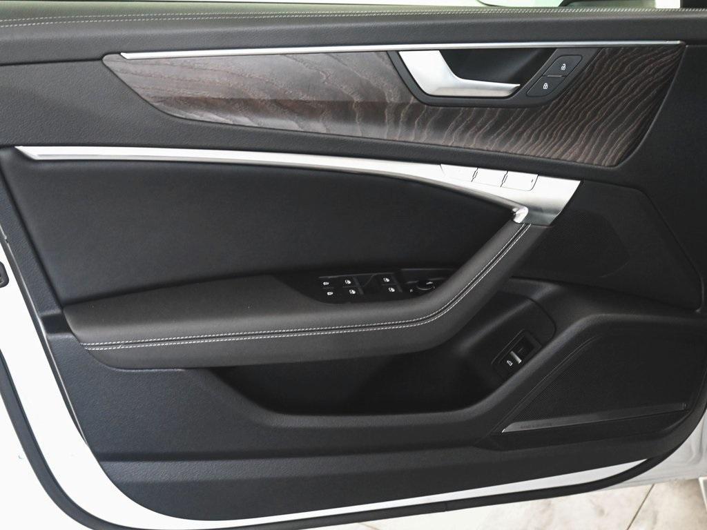 used 2022 Audi A6 car, priced at $31,595