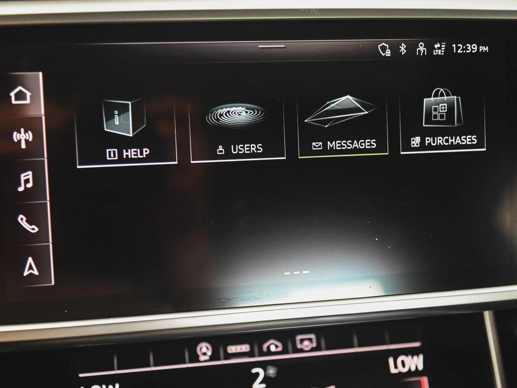 used 2022 Audi A6 car, priced at $31,595