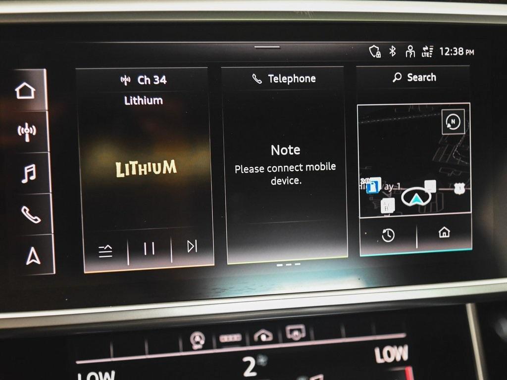 used 2022 Audi A6 car, priced at $31,595