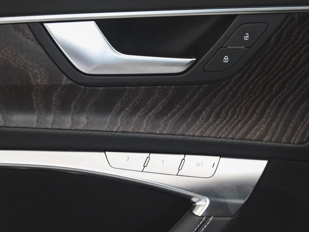 used 2022 Audi A6 car, priced at $31,595
