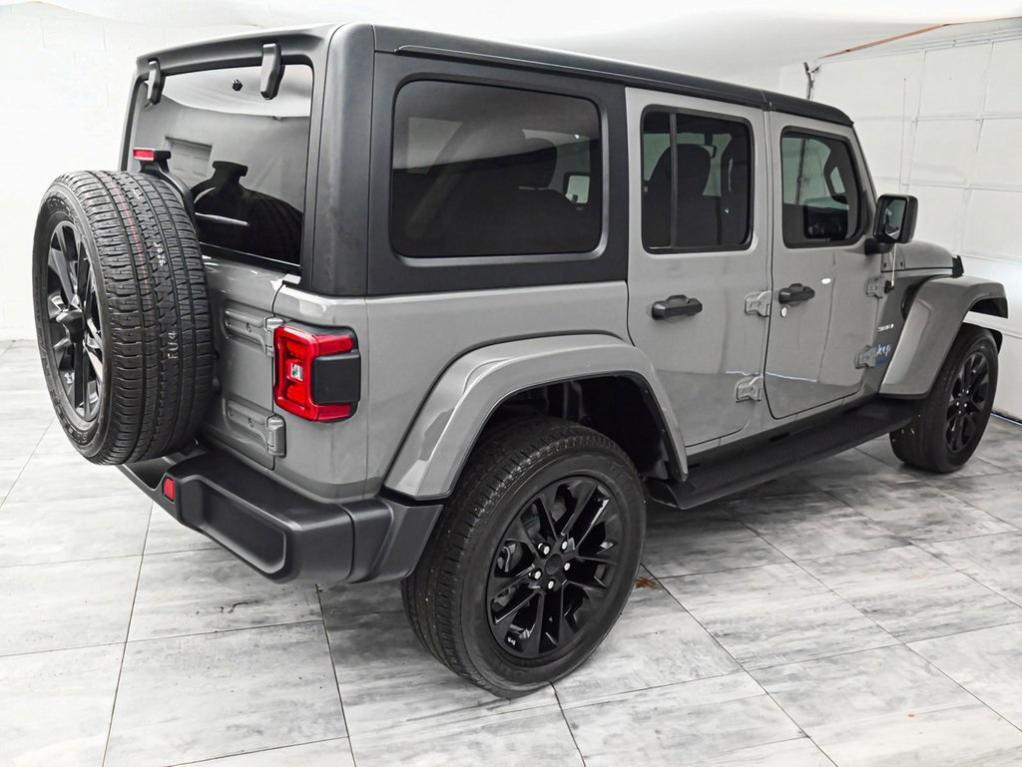 used 2021 Jeep Wrangler Unlimited 4xe car, priced at $31,790